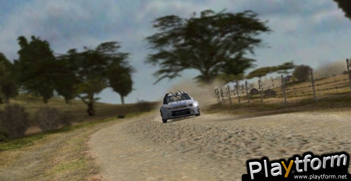 World Rally Championship II Extreme (PlayStation 2)