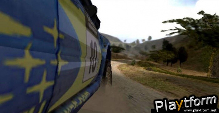 World Rally Championship II Extreme (PlayStation 2)