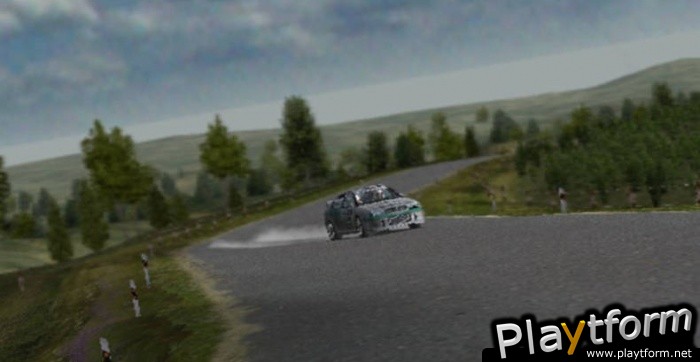 World Rally Championship II Extreme (PlayStation 2)