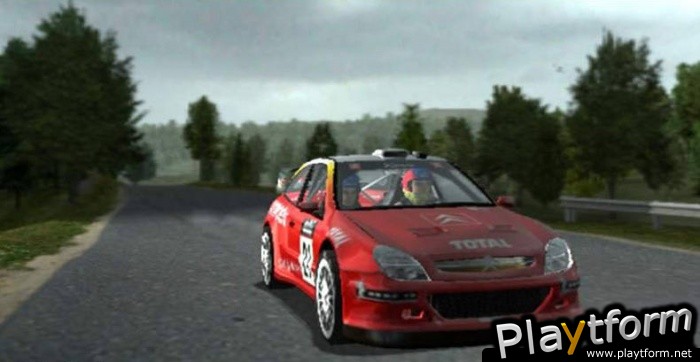 World Rally Championship II Extreme (PlayStation 2)