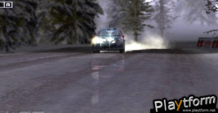 World Rally Championship II Extreme (PlayStation 2)