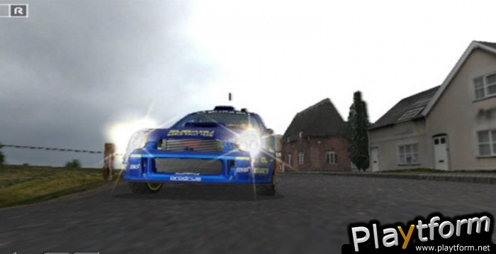 World Rally Championship II Extreme (PlayStation 2)