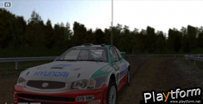 World Rally Championship II Extreme (PlayStation 2)