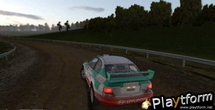 World Rally Championship II Extreme (PlayStation 2)