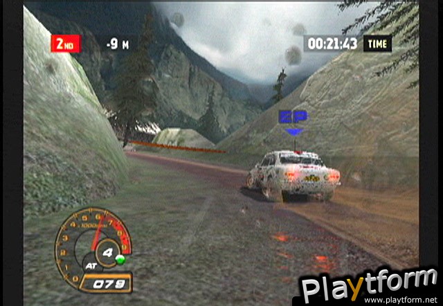 Rally Fusion: Race of Champions (Xbox)