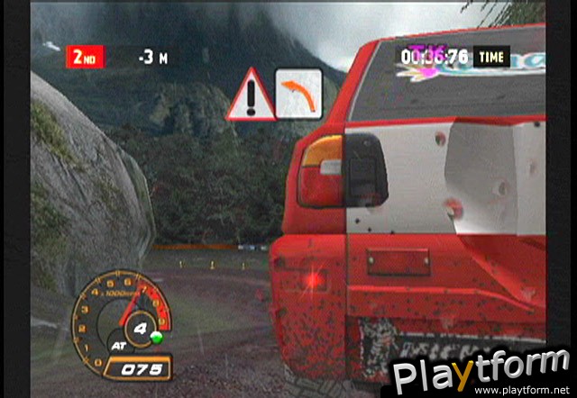 Rally Fusion: Race of Champions (Xbox)