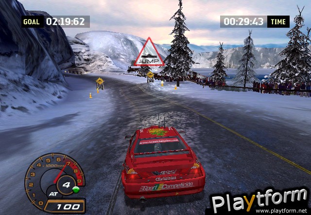 Rally Fusion: Race of Champions (Xbox)