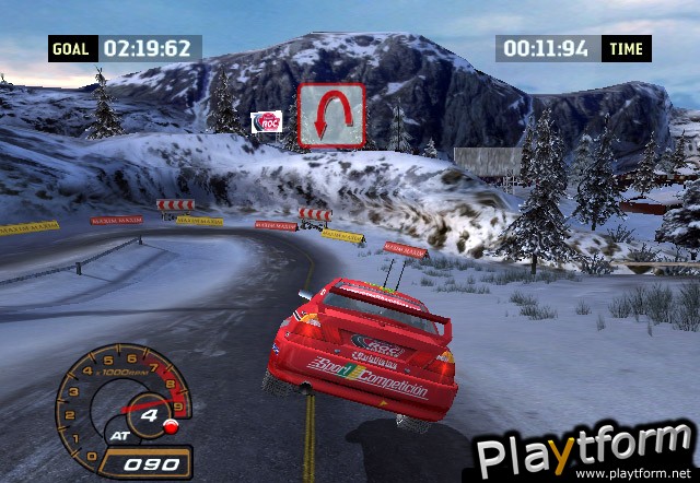 Rally Fusion: Race of Champions (Xbox)