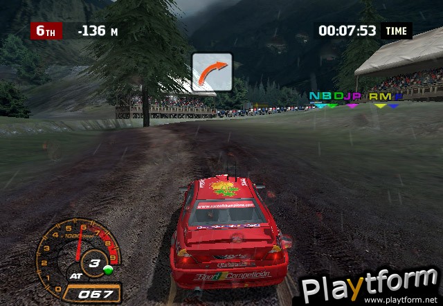 Rally Fusion: Race of Champions (Xbox)