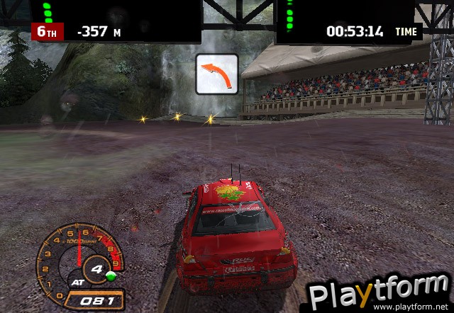 Rally Fusion: Race of Champions (Xbox)