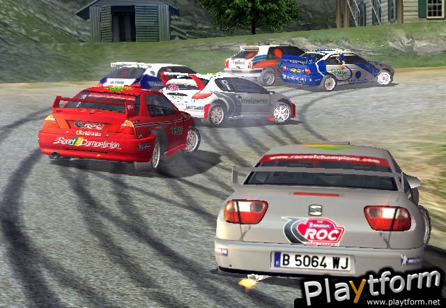 Rally Fusion: Race of Champions (Xbox)