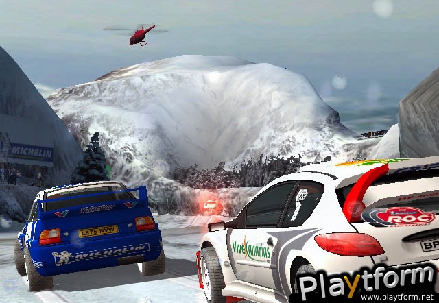 Rally Fusion: Race of Champions (Xbox)