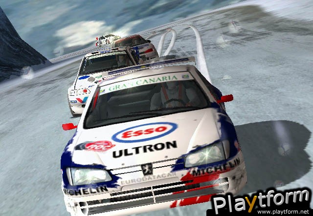 Rally Fusion: Race of Champions (Xbox)