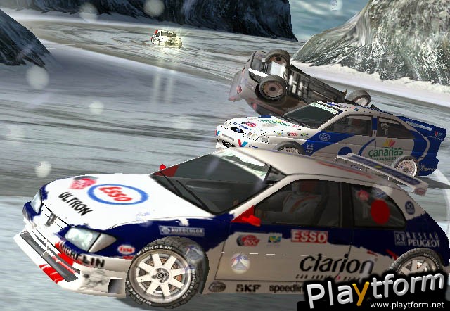 Rally Fusion: Race of Champions (Xbox)