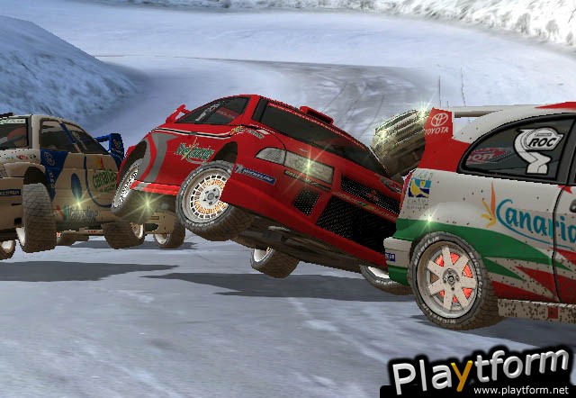 Rally Fusion: Race of Champions (Xbox)