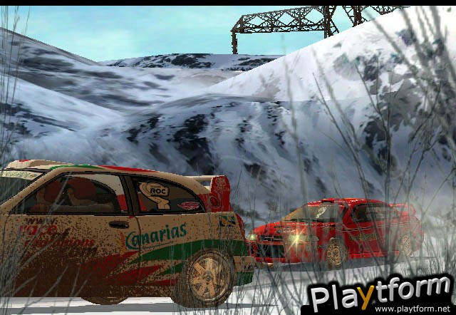 Rally Fusion: Race of Champions (Xbox)