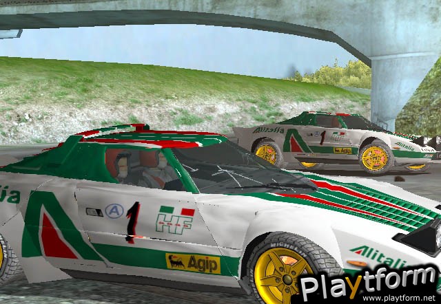 Rally Fusion: Race of Champions (Xbox)