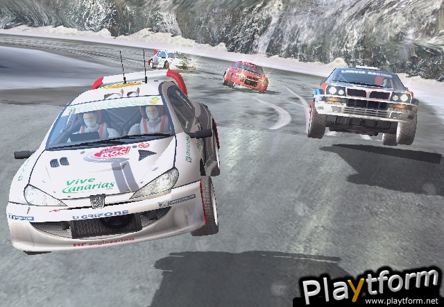 Rally Fusion: Race of Champions (Xbox)