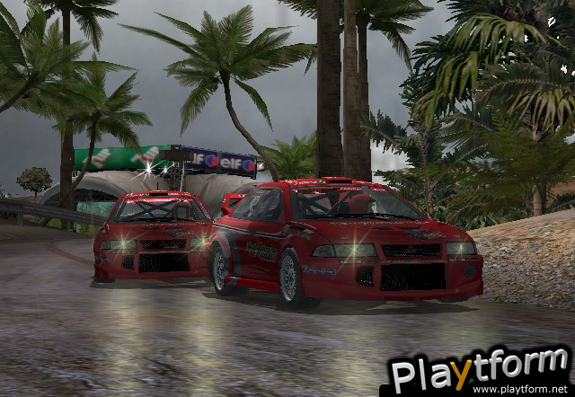 Rally Fusion: Race of Champions (Xbox)