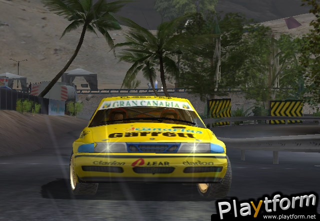 Rally Fusion: Race of Champions (Xbox)