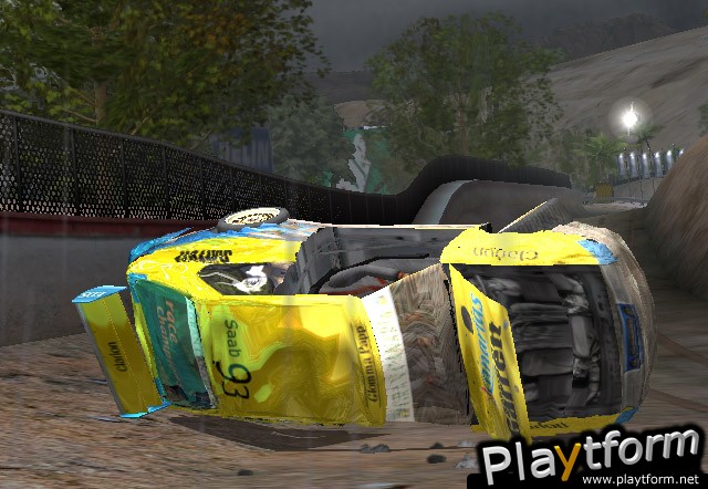 Rally Fusion: Race of Champions (Xbox)