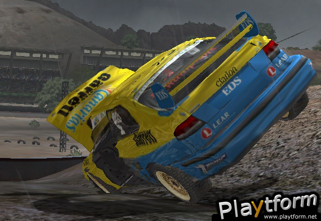 Rally Fusion: Race of Champions (Xbox)