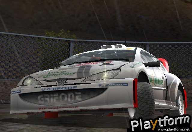 Rally Fusion: Race of Champions (Xbox)