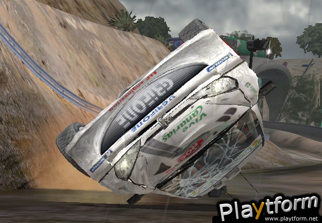 Rally Fusion: Race of Champions (Xbox)