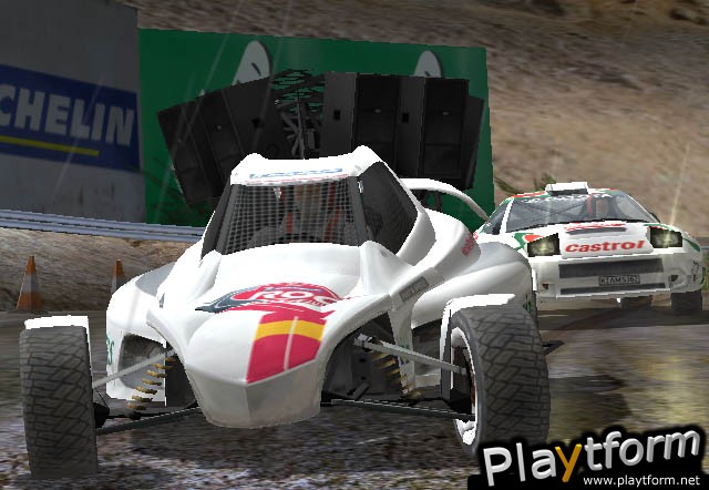 Rally Fusion: Race of Champions (Xbox)