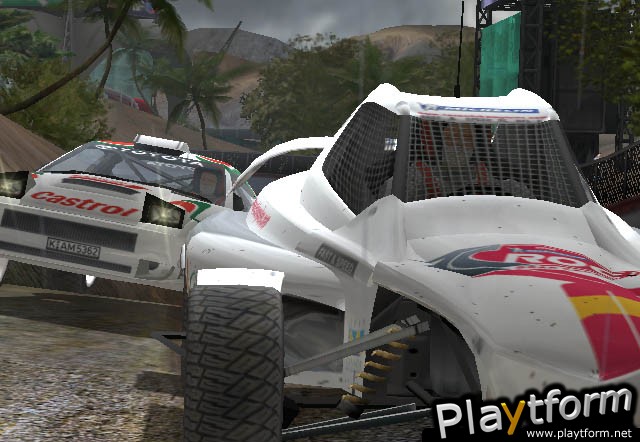 Rally Fusion: Race of Champions (Xbox)