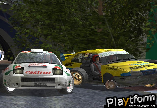 Rally Fusion: Race of Champions (Xbox)