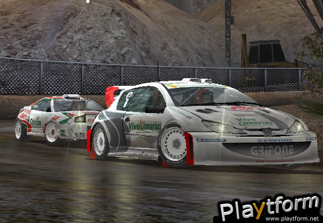 Rally Fusion: Race of Champions (Xbox)