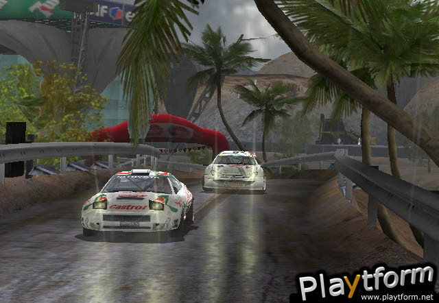 Rally Fusion: Race of Champions (Xbox)