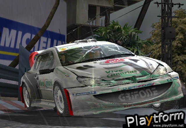 Rally Fusion: Race of Champions (Xbox)