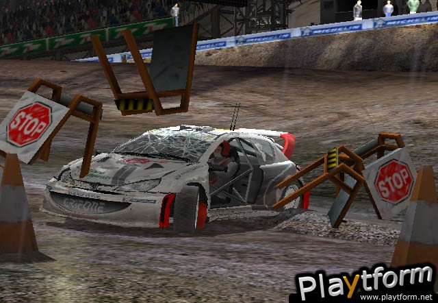 Rally Fusion: Race of Champions (Xbox)