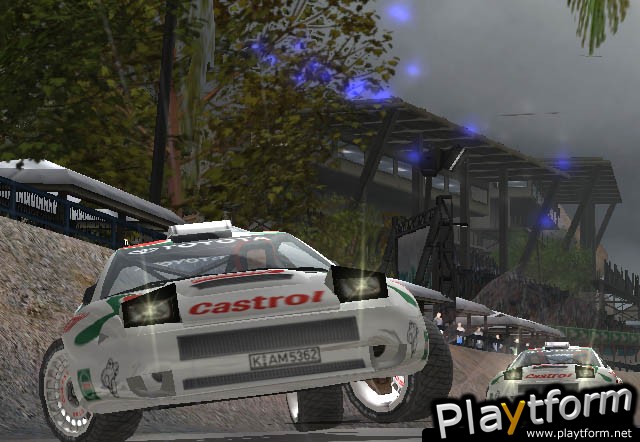 Rally Fusion: Race of Champions (Xbox)