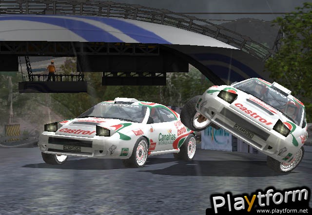 Rally Fusion: Race of Champions (Xbox)