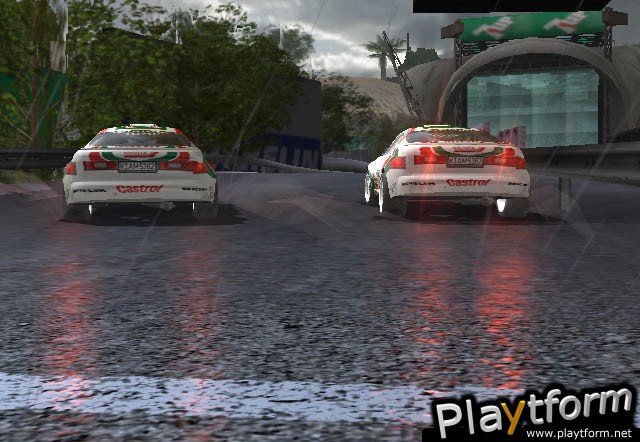 Rally Fusion: Race of Champions (Xbox)