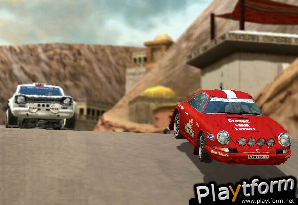 Rally Fusion: Race of Champions (Xbox)