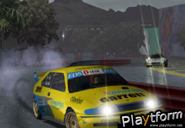 Rally Fusion: Race of Champions (Xbox)