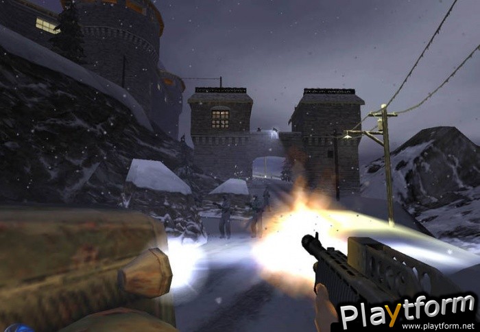 James Bond 007: NightFire (PC)