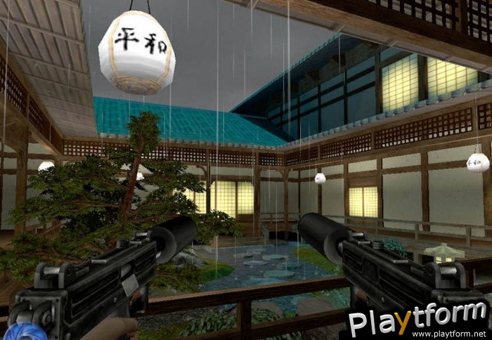 James Bond 007: NightFire (PC)