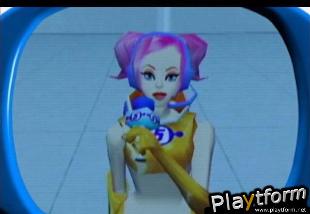 Space Channel 5 Part 2 (PlayStation 2)