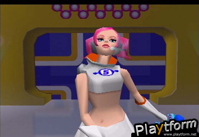 Space Channel 5 Part 2 (PlayStation 2)