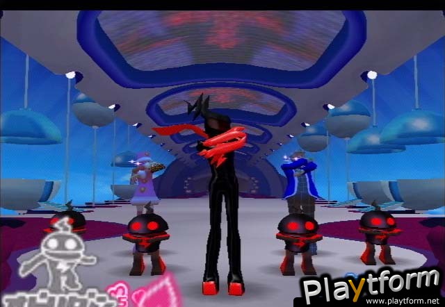 Space Channel 5 Part 2 (PlayStation 2)