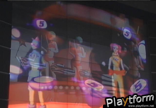 Space Channel 5 Part 2 (PlayStation 2)