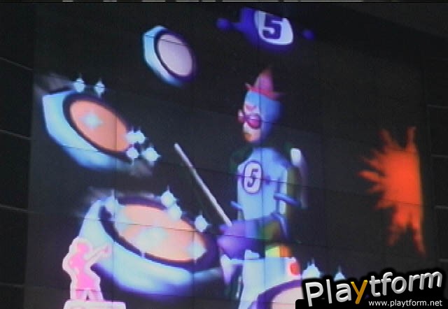 Space Channel 5 Part 2 (PlayStation 2)