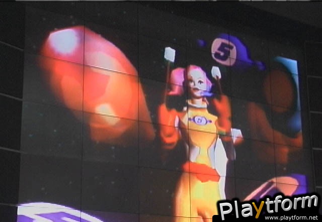 Space Channel 5 Part 2 (PlayStation 2)