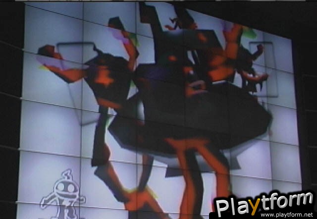 Space Channel 5 Part 2 (PlayStation 2)