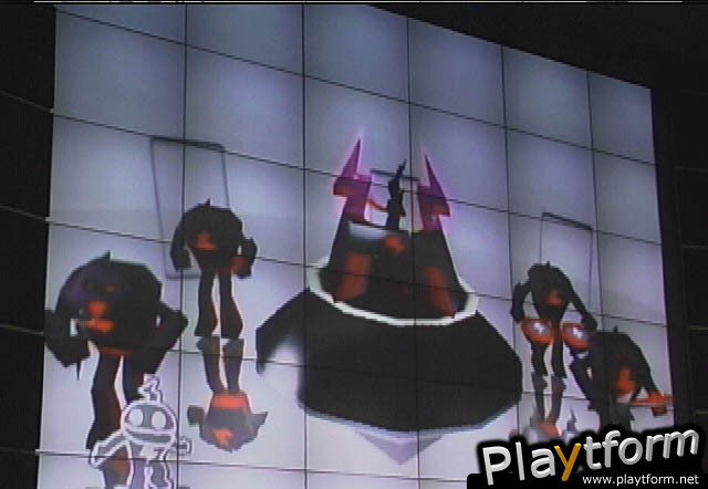 Space Channel 5 Part 2 (PlayStation 2)